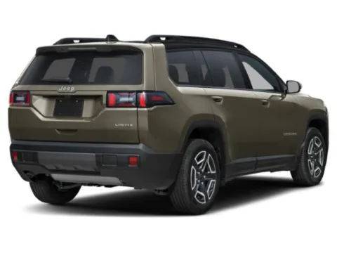 Another view of 2026 Jeep Cherokee Limited 4x4 for sale in Gallipolis, OH at Braden Chrysler Dodge Jeep Ram