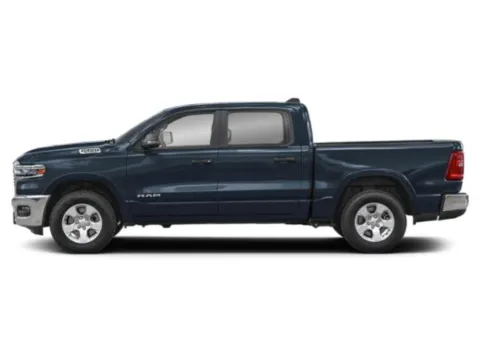 Photos of 2026 RAM Ram 1500 Big Horn Crew Cab 4x4 57" Box for sale in Gallipolis, OH at Braden Chrysler Dodge Jeep Ram