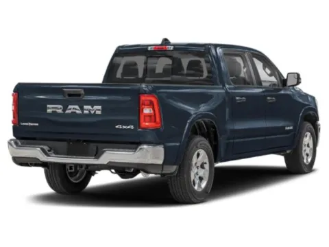 Another view of 2026 RAM Ram 1500 Big Horn Crew Cab 4x4 57" Box for sale in Gallipolis, OH at Braden Chrysler Dodge Jeep Ram