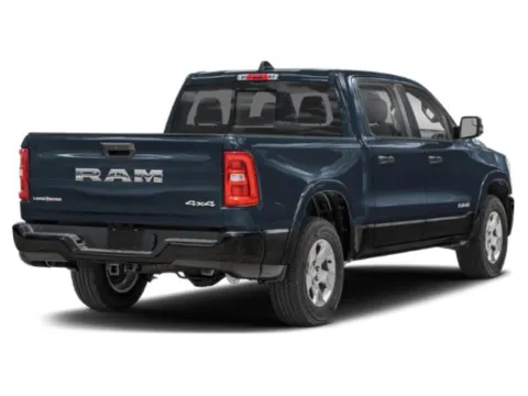 Another view of 2026 RAM Ram 1500 Big Horn Crew Cab 4x4 57" Box for sale in Gallipolis, OH at Braden Chrysler Dodge Jeep Ram