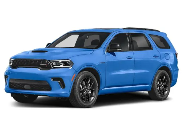 Blue 2026 Dodge Durango GT Premium HEMI V8 for sale in Gallipolis, OH
