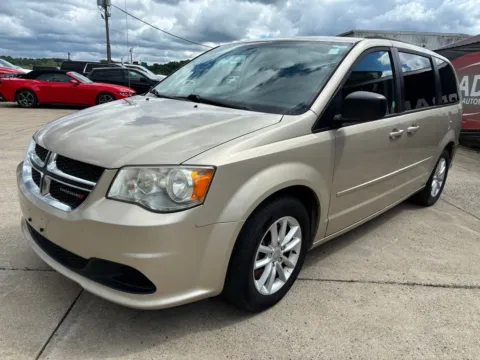 Another view of 2014 Dodge Grand Caravan SE for sale in Gallipolis, OH at Braden Chrysler Dodge Jeep Ram