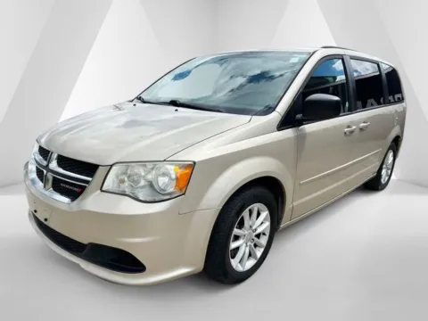 Another view of 2014 Dodge Grand Caravan SE for sale in Gallipolis, OH at Braden Chrysler Dodge Jeep Ram