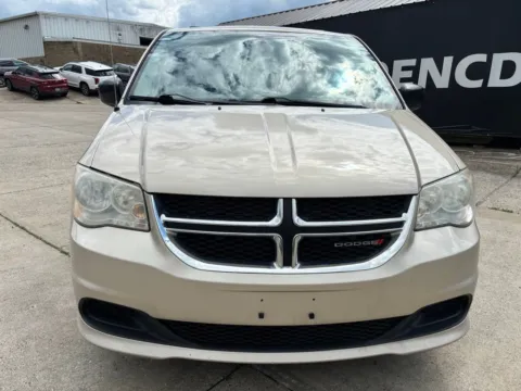 Photos of 2014 Dodge Grand Caravan SE for sale in Gallipolis, OH at Braden Chrysler Dodge Jeep Ram