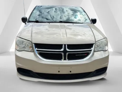 Photos of 2014 Dodge Grand Caravan SE for sale in Gallipolis, OH at Braden Chrysler Dodge Jeep Ram