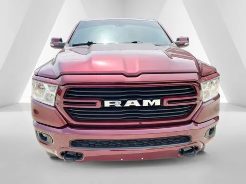 Photos of 2021 Ram 1500 Big Horn/Lone Star for sale in Gallipolis, OH at Braden Chrysler Dodge Jeep Ram