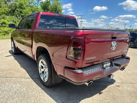 More photos of 2021 Ram 1500 Big Horn/Lone Star at Braden Chrysler Dodge Jeep Ram, OH