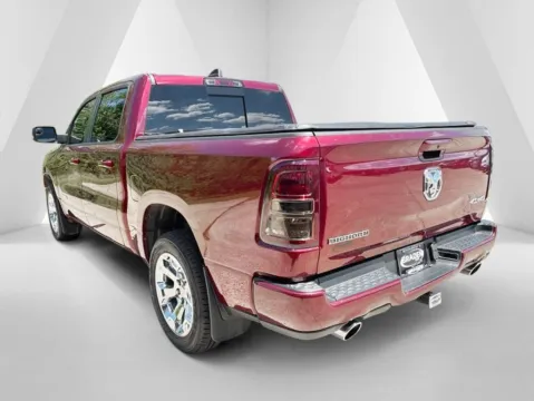 More photos of 2021 Ram 1500 Big Horn/Lone Star at Braden Chrysler Dodge Jeep Ram, OH
