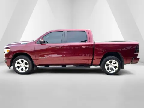 More photos of 2021 Ram 1500 Big Horn/Lone Star at Braden Chrysler Dodge Jeep Ram, OH