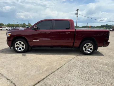 More photos of 2021 Ram 1500 Big Horn/Lone Star at Braden Chrysler Dodge Jeep Ram, OH
