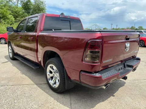 More photos of 2021 Ram 1500 Big Horn/Lone Star at Braden Chrysler Dodge Jeep Ram, OH