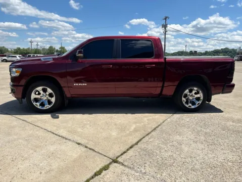 More photos of 2021 Ram 1500 Big Horn/Lone Star at Braden Chrysler Dodge Jeep Ram, OH