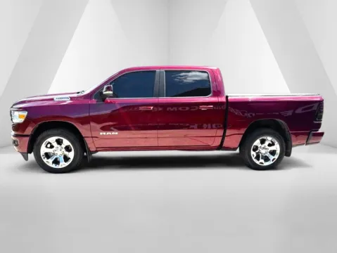 More photos of 2021 Ram 1500 Big Horn/Lone Star at Braden Chrysler Dodge Jeep Ram, OH