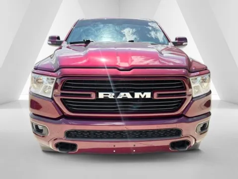 Photos of 2021 Ram 1500 Big Horn/Lone Star for sale in Gallipolis, OH at Braden Chrysler Dodge Jeep Ram
