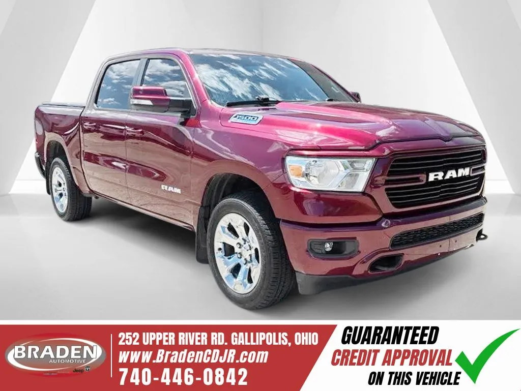 2021 Ram 1500 Big Horn/Lone Star for sale in Gallipolis, OH