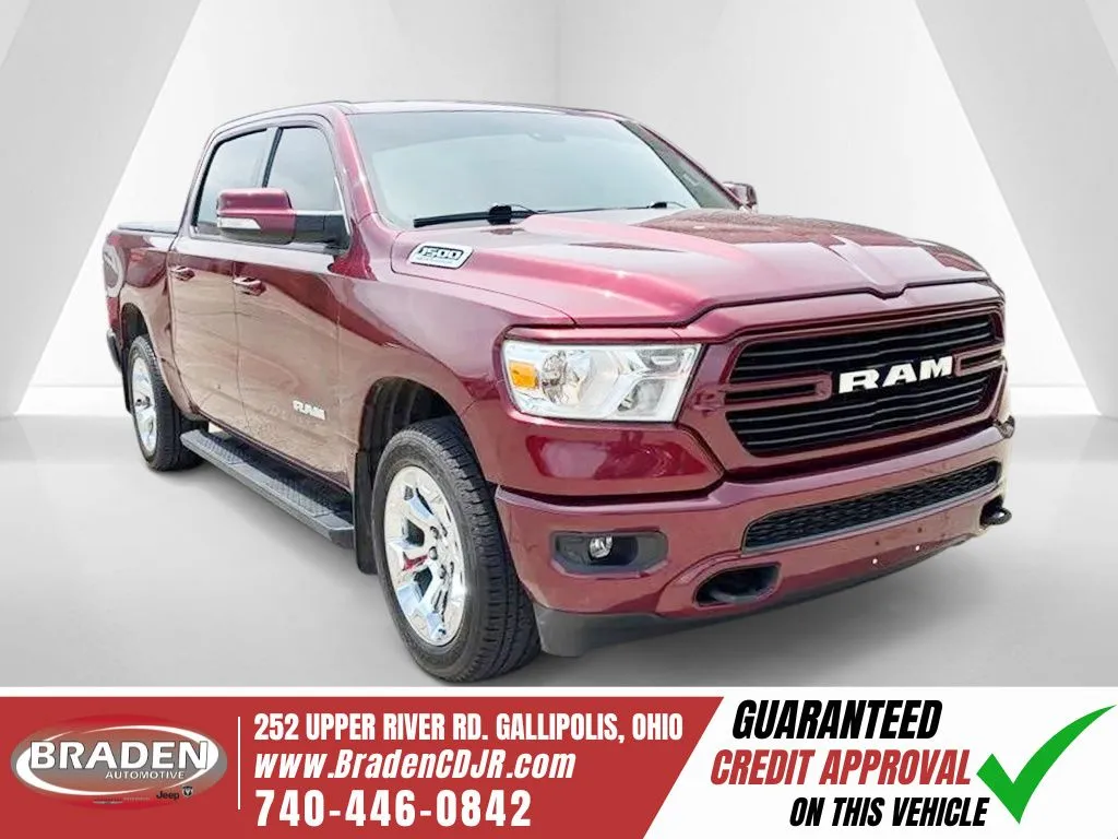 2021 RAM Ram 1500 Pickup