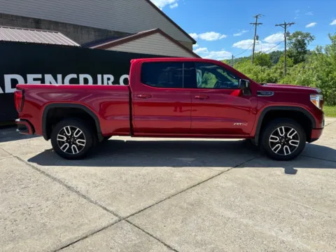 More photos of 2021 GMC Sierra 1500 AT4 at Braden Chrysler Dodge Jeep Ram, OH