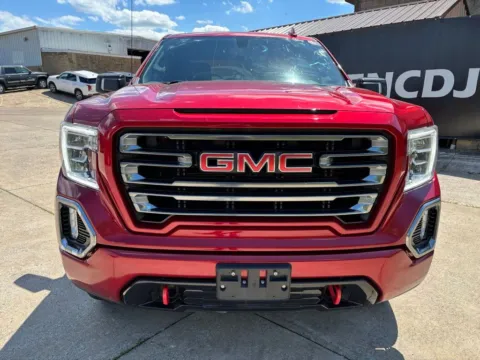 Photos of 2021 GMC Sierra 1500 AT4 for sale in Gallipolis, OH at Braden Chrysler Dodge Jeep Ram