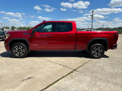 More photos of 2021 GMC Sierra 1500 AT4 at Braden Chrysler Dodge Jeep Ram, OH