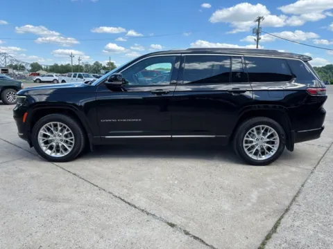 More photos of 2021 Jeep Grand Cherokee L Summit at Braden Chrysler Dodge Jeep Ram, OH