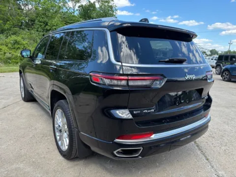 More photos of 2021 Jeep Grand Cherokee L Summit at Braden Chrysler Dodge Jeep Ram, OH