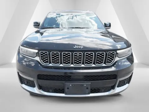 Photos of 2021 Jeep Grand Cherokee L Summit for sale in Gallipolis, OH at Braden Chrysler Dodge Jeep Ram