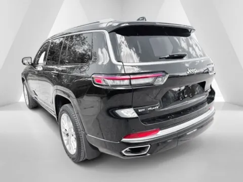 More photos of 2021 Jeep Grand Cherokee L Summit at Braden Chrysler Dodge Jeep Ram, OH