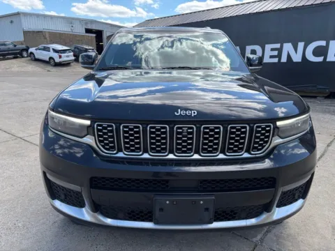 Photos of 2021 Jeep Grand Cherokee L Summit for sale in Gallipolis, OH at Braden Chrysler Dodge Jeep Ram