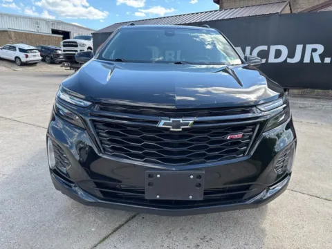 Photos of 2024 Chevrolet Equinox RS for sale in Gallipolis, OH at Braden Chrysler Dodge Jeep Ram