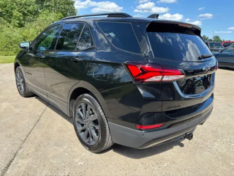More photos of 2024 Chevrolet Equinox RS at Braden Chrysler Dodge Jeep Ram, OH
