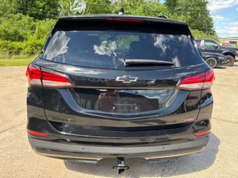 More photos of 2024 Chevrolet Equinox RS at Braden Chrysler Dodge Jeep Ram, OH
