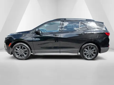 Another view of 2024 Chevrolet Equinox RS for sale in Gallipolis, OH at Braden Chrysler Dodge Jeep Ram