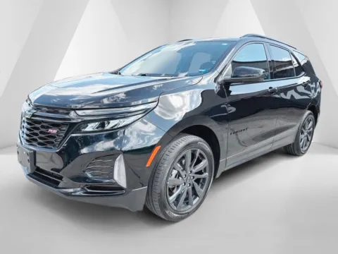 Photos of 2024 Chevrolet Equinox RS for sale in Gallipolis, OH at Braden Chrysler Dodge Jeep Ram