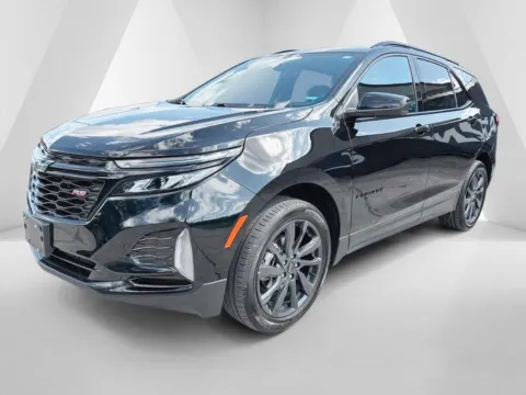 Another view of 2024 Chevrolet Equinox RS for sale in Gallipolis, OH at Braden Chrysler Dodge Jeep Ram