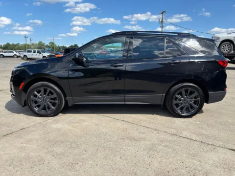 Another view of 2024 Chevrolet Equinox RS for sale in Gallipolis, OH at Braden Chrysler Dodge Jeep Ram