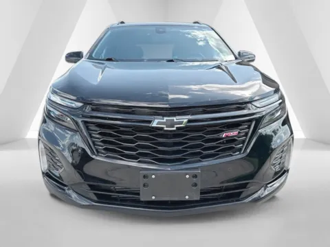 Photos of 2024 Chevrolet Equinox RS for sale in Gallipolis, OH at Braden Chrysler Dodge Jeep Ram
