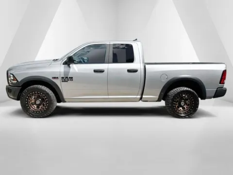 More photos of 2021 Ram 1500 Classic Warlock at Braden Chrysler Dodge Jeep Ram, OH