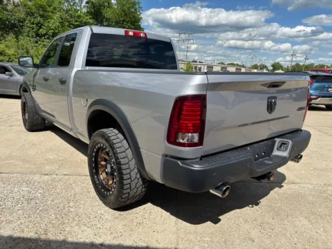 More photos of 2021 Ram 1500 Classic Warlock at Braden Chrysler Dodge Jeep Ram, OH