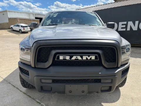 Photos of 2021 Ram 1500 Classic Warlock for sale in Gallipolis, OH at Braden Chrysler Dodge Jeep Ram