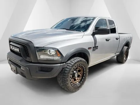 Another view of 2021 Ram 1500 Classic Warlock for sale in Gallipolis, OH at Braden Chrysler Dodge Jeep Ram