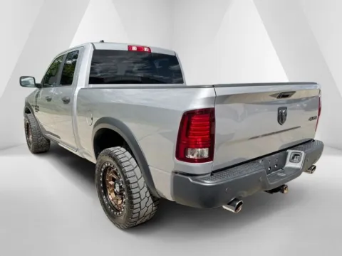 More photos of 2021 Ram 1500 Classic Warlock at Braden Chrysler Dodge Jeep Ram, OH