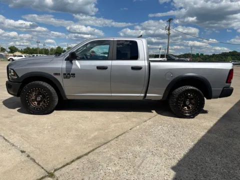 More photos of 2021 Ram 1500 Classic Warlock at Braden Chrysler Dodge Jeep Ram, OH