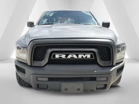 Photos of 2021 Ram 1500 Classic Warlock for sale in Gallipolis, OH at Braden Chrysler Dodge Jeep Ram