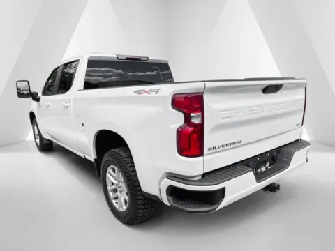 More photos of 2021 Chevrolet Silverado 1500 RST at Braden Chrysler Dodge Jeep Ram, OH