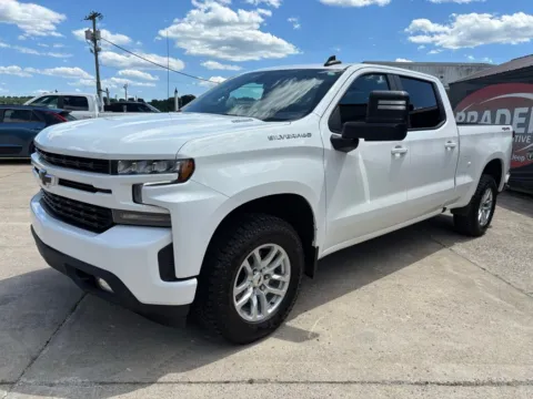 Another view of 2021 Chevrolet Silverado 1500 RST for sale in Gallipolis, OH at Braden Chrysler Dodge Jeep Ram