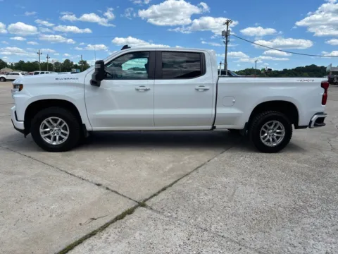 More photos of 2021 Chevrolet Silverado 1500 RST at Braden Chrysler Dodge Jeep Ram, OH