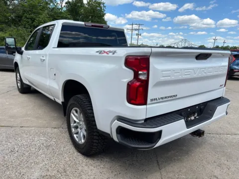 More photos of 2021 Chevrolet Silverado 1500 RST at Braden Chrysler Dodge Jeep Ram, OH