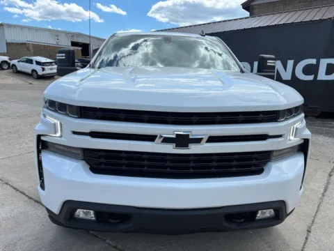 Photos of 2021 Chevrolet Silverado 1500 RST for sale in Gallipolis, OH at Braden Chrysler Dodge Jeep Ram