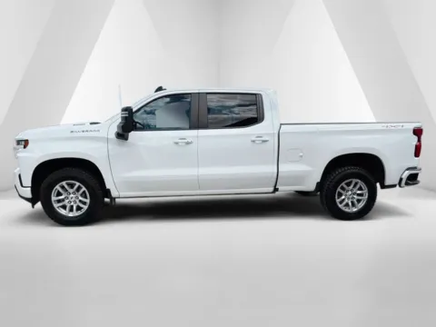 More photos of 2021 Chevrolet Silverado 1500 RST at Braden Chrysler Dodge Jeep Ram, OH