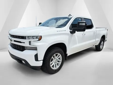 Another view of 2021 Chevrolet Silverado 1500 RST for sale in Gallipolis, OH at Braden Chrysler Dodge Jeep Ram